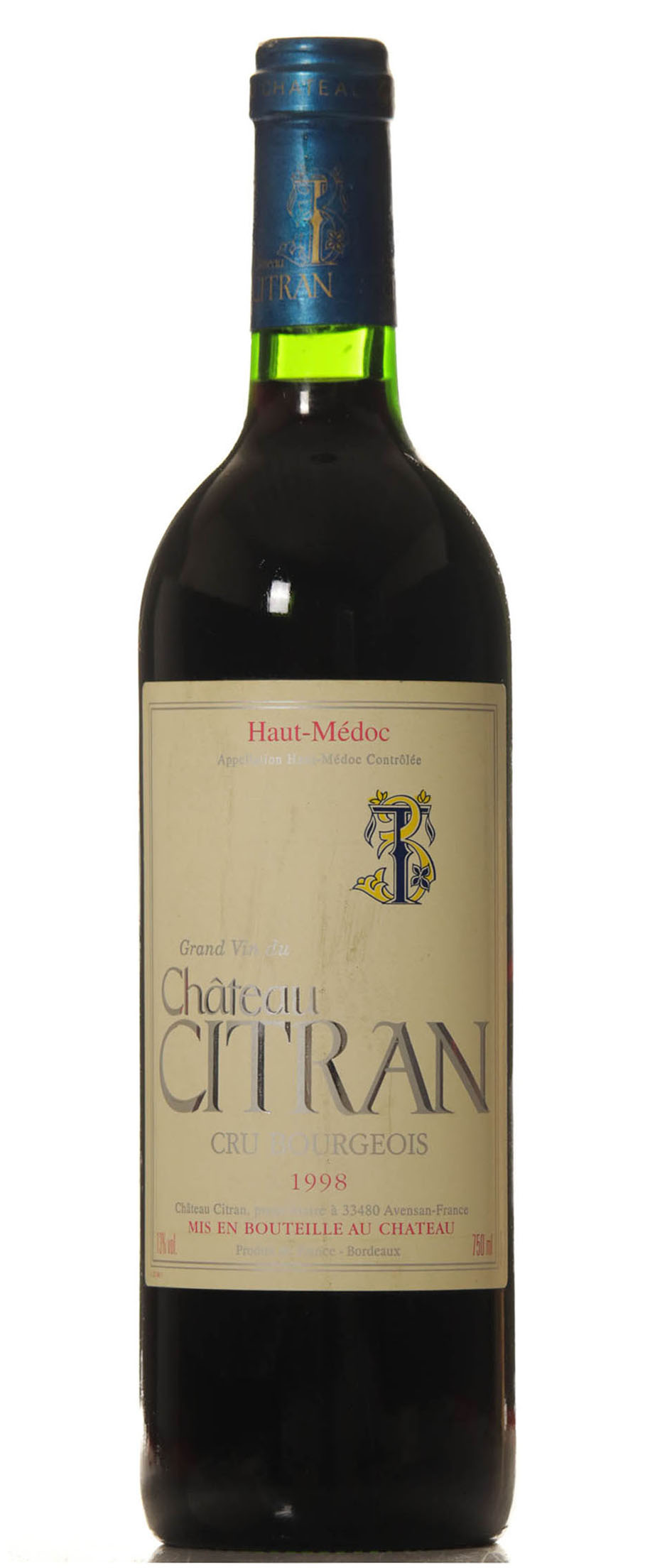 Citran 1998 - VINEUT