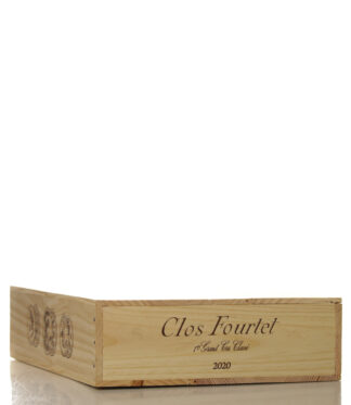 Clos Fourtet 2020 Case of 6 btl. - VINEUT