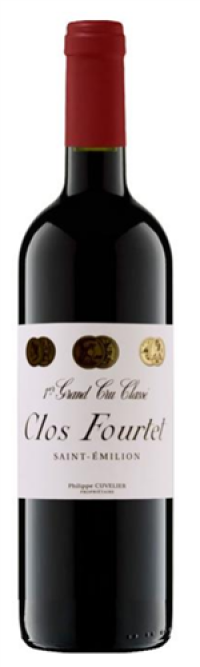 Clos Fourtet 2022 Case of 6 btl. - VINEUT