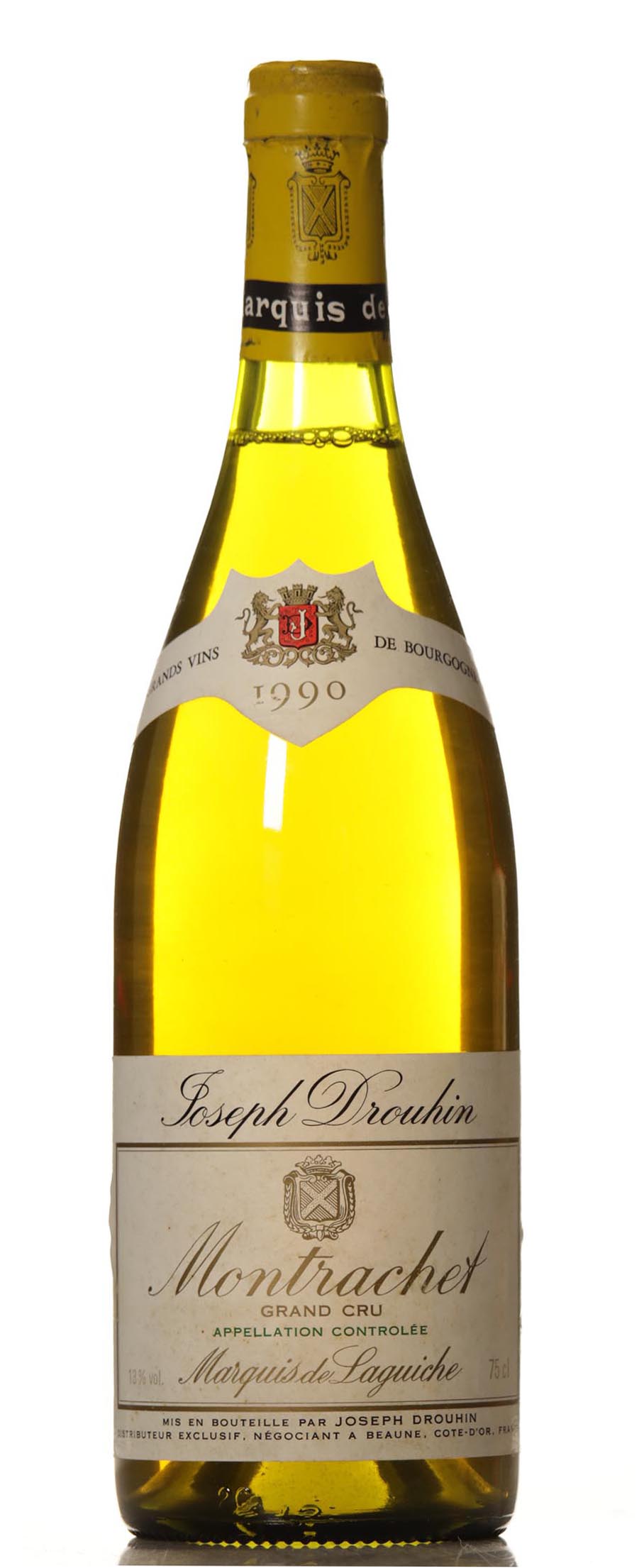 J. Drouhin Marquis de Laguiche Montrachet 1990 - VINEUT