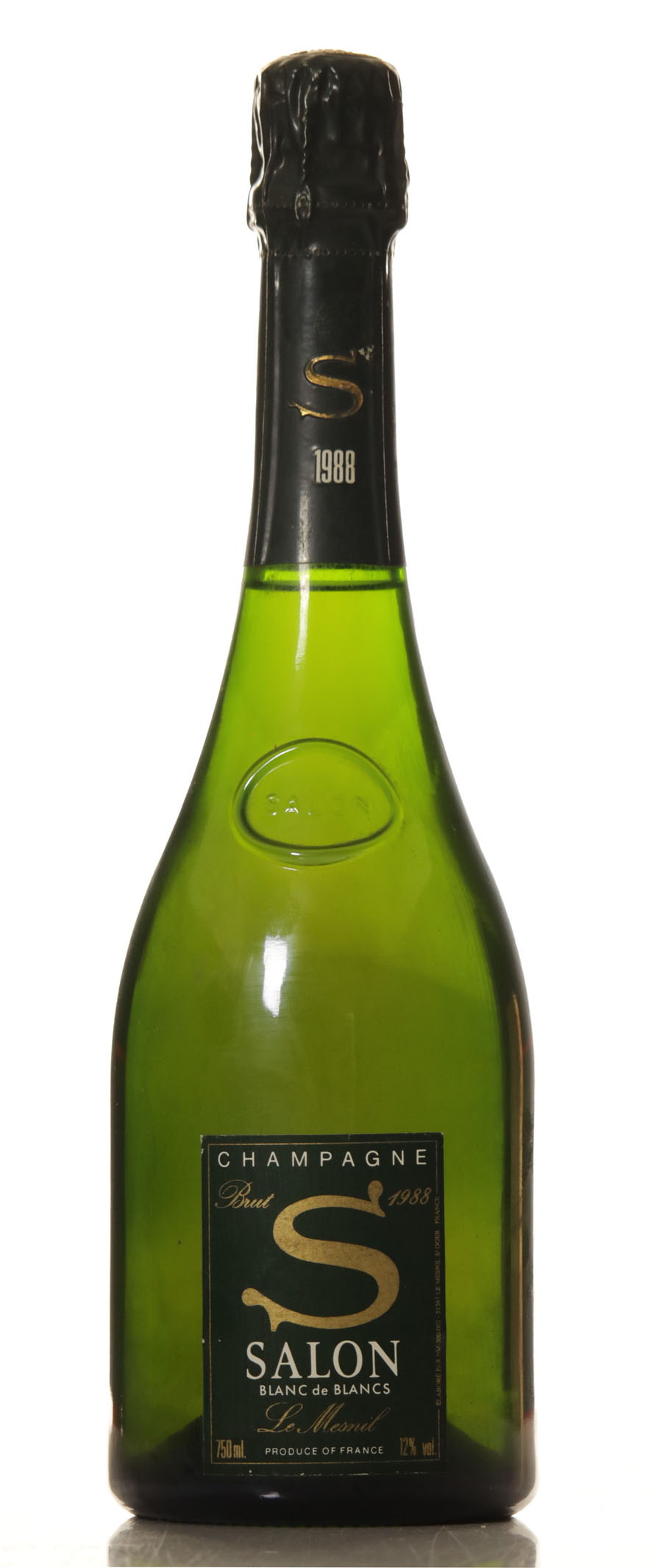 Salon S Le Mesnil 1988 - VINEUT