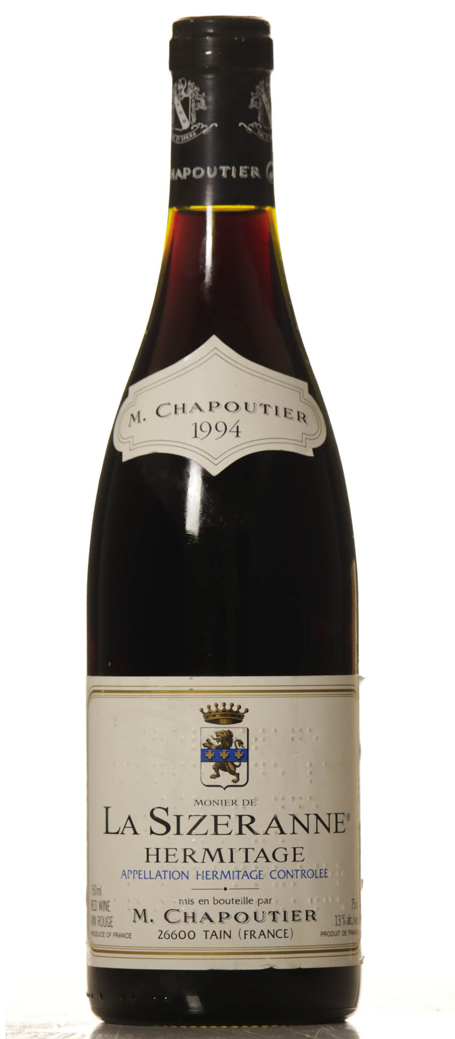 Monier de la Sizeranne 1994 M. Chapoutier - VINEUT