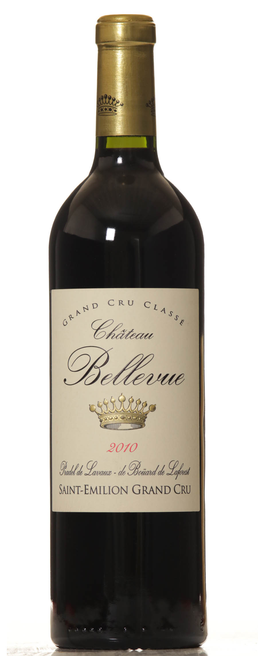 Bellevue 2010 Saint Emilion - VINEUT
