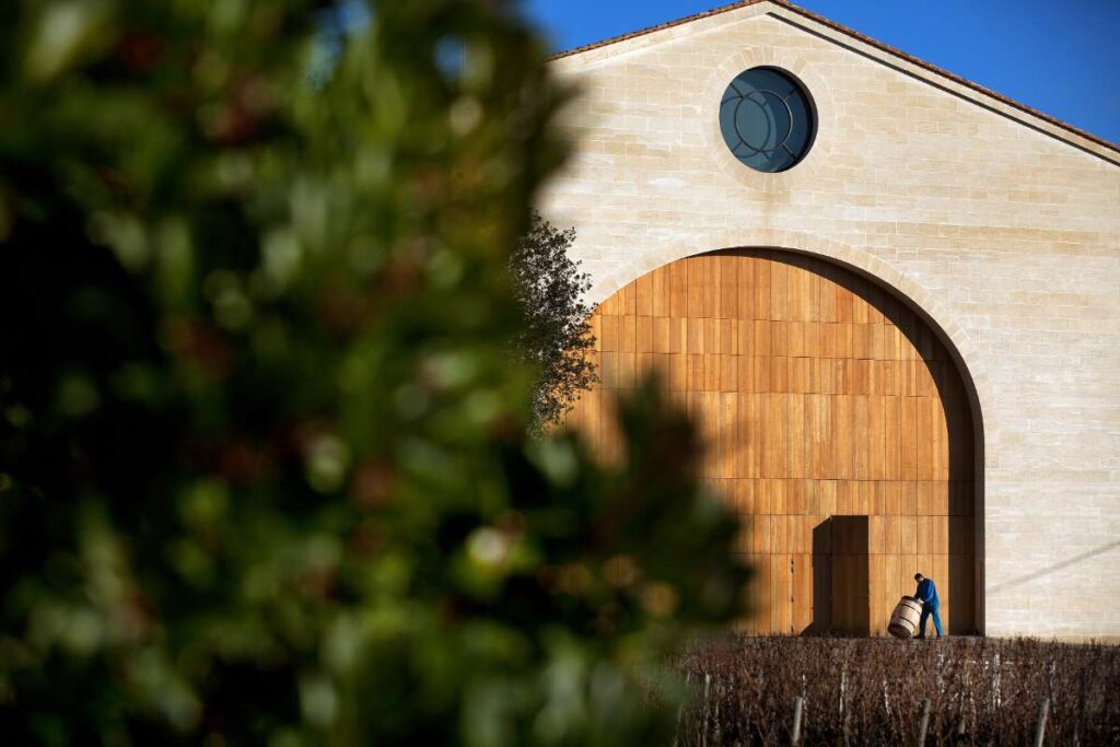 Mouton Rothschild Mitarbeiter