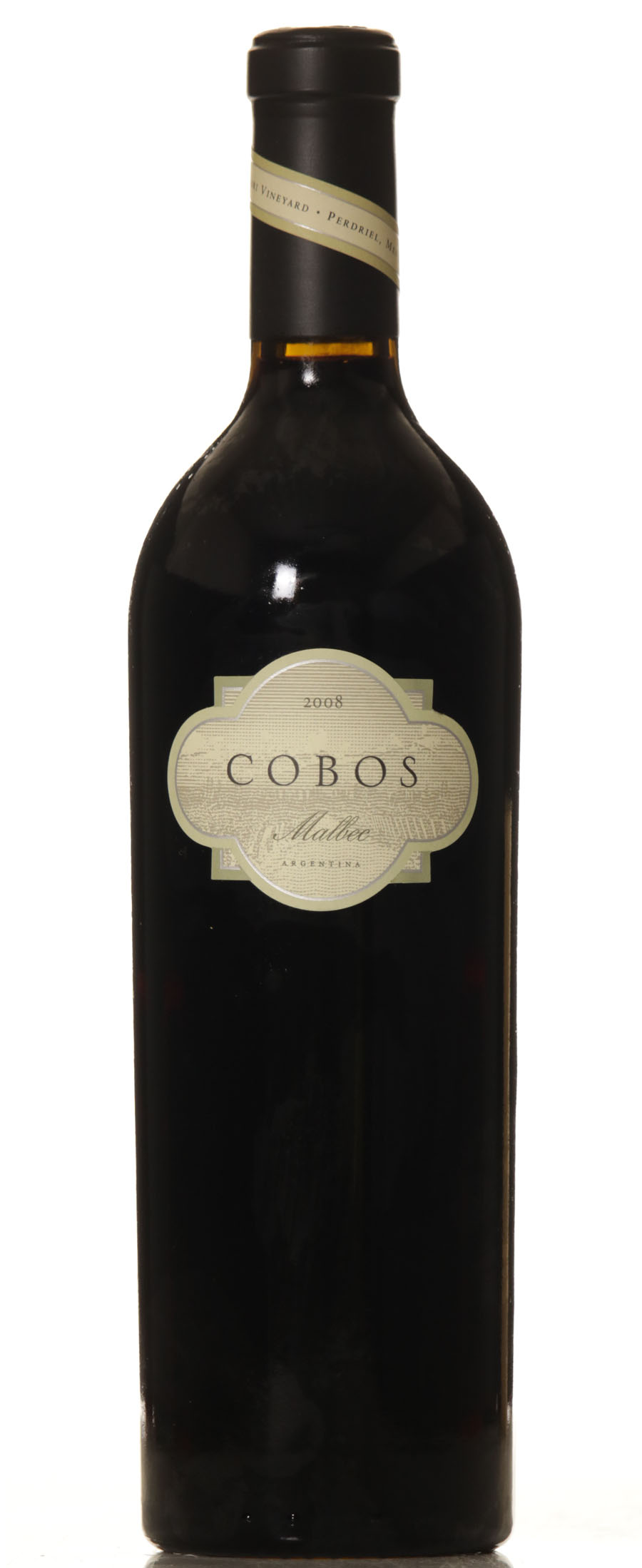 Viña Cobos “Marchiori Vineyard” 2008 Malbec - VINEUT