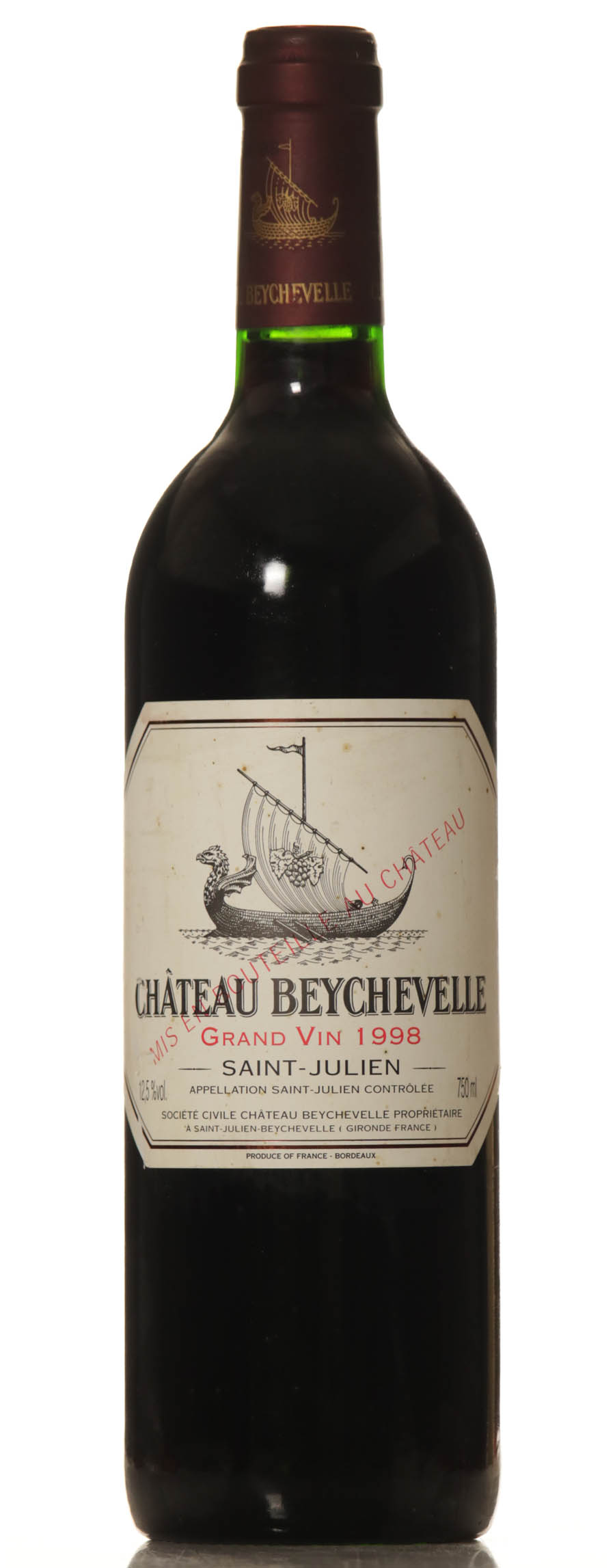 Beychevelle 1998 - VINEUT