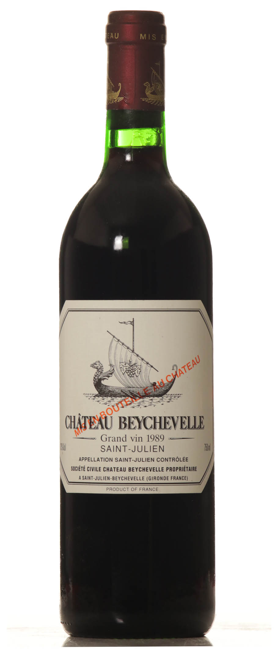 Beychevelle 1989 – Bild 2