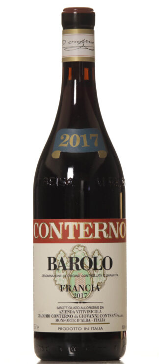 Giacomo Conterno Barolo Francia 2017 - VINEUT