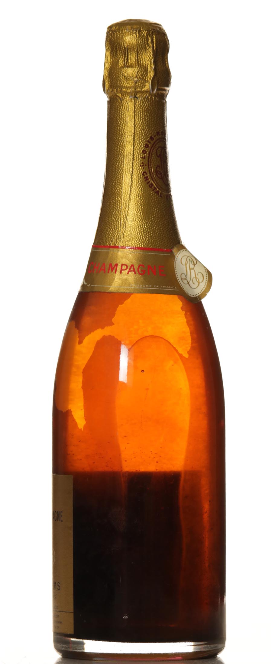 Louis Roederer Cristal 1967 – Bild 3
