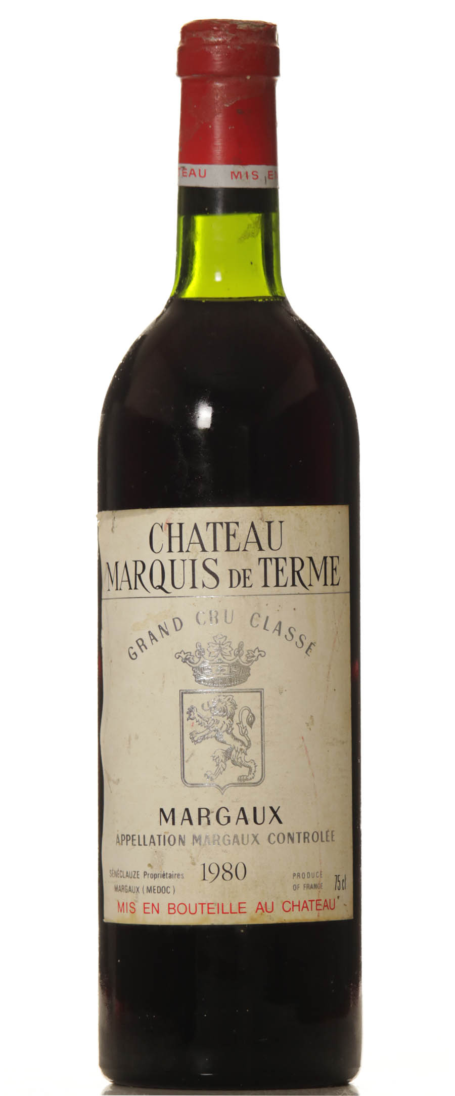 Marquis de Terme 1980 - VINEUT