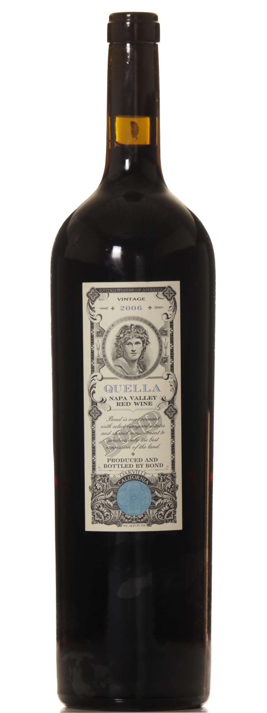 Bond Quella 2006 Magnum - VINEUT
