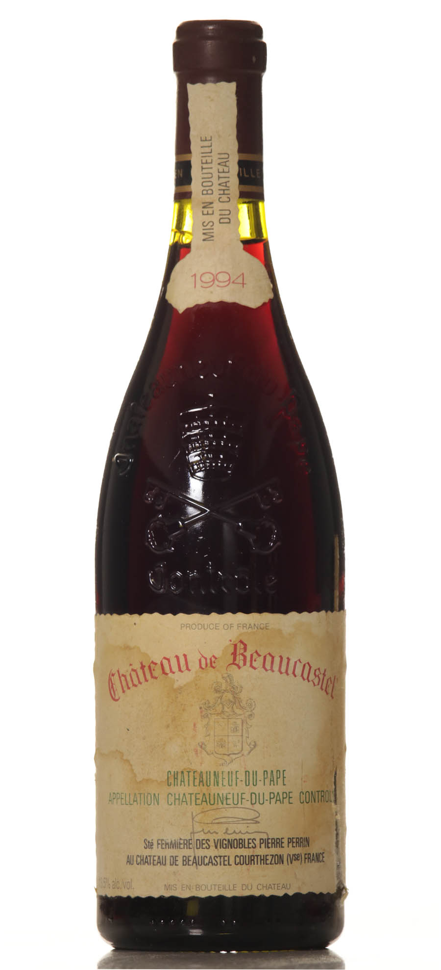 Beaucastel 1994 Chateauneuf du Pape - VINEUT