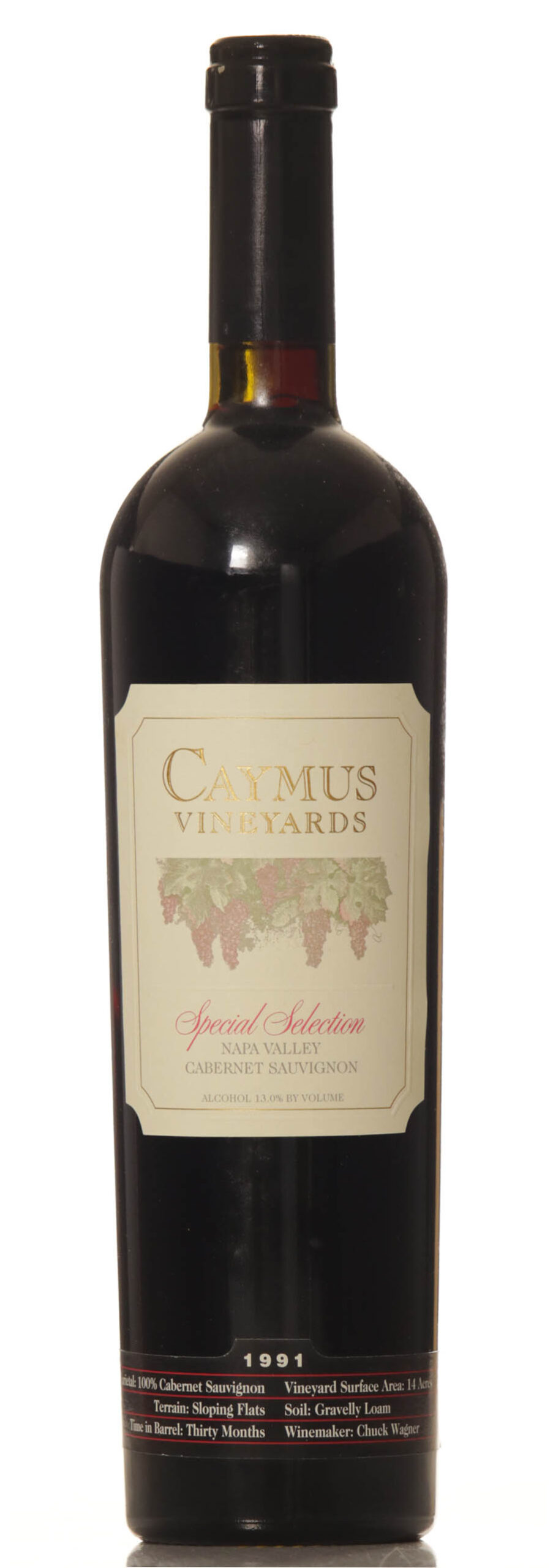 Caymus Special Selection 1991 - VINEUT