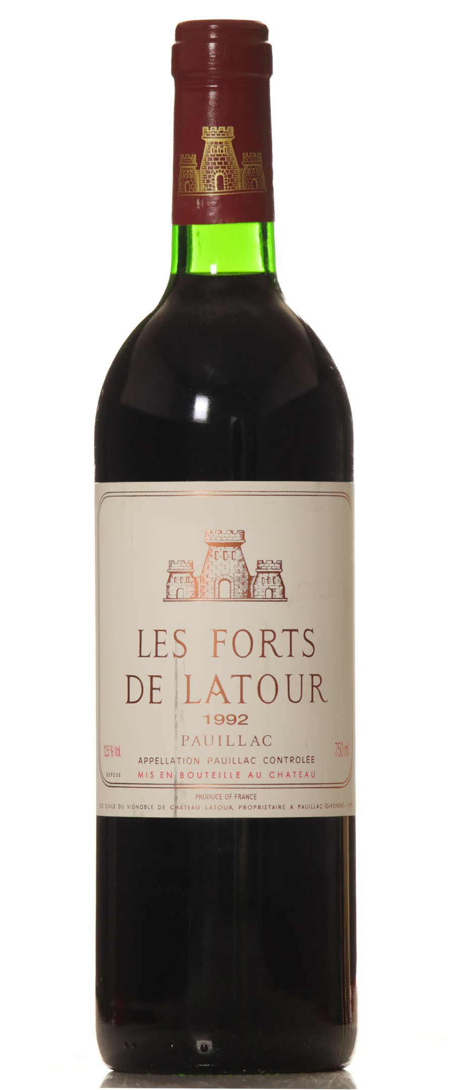 Les Forts de Latour 1992 - VINEUT