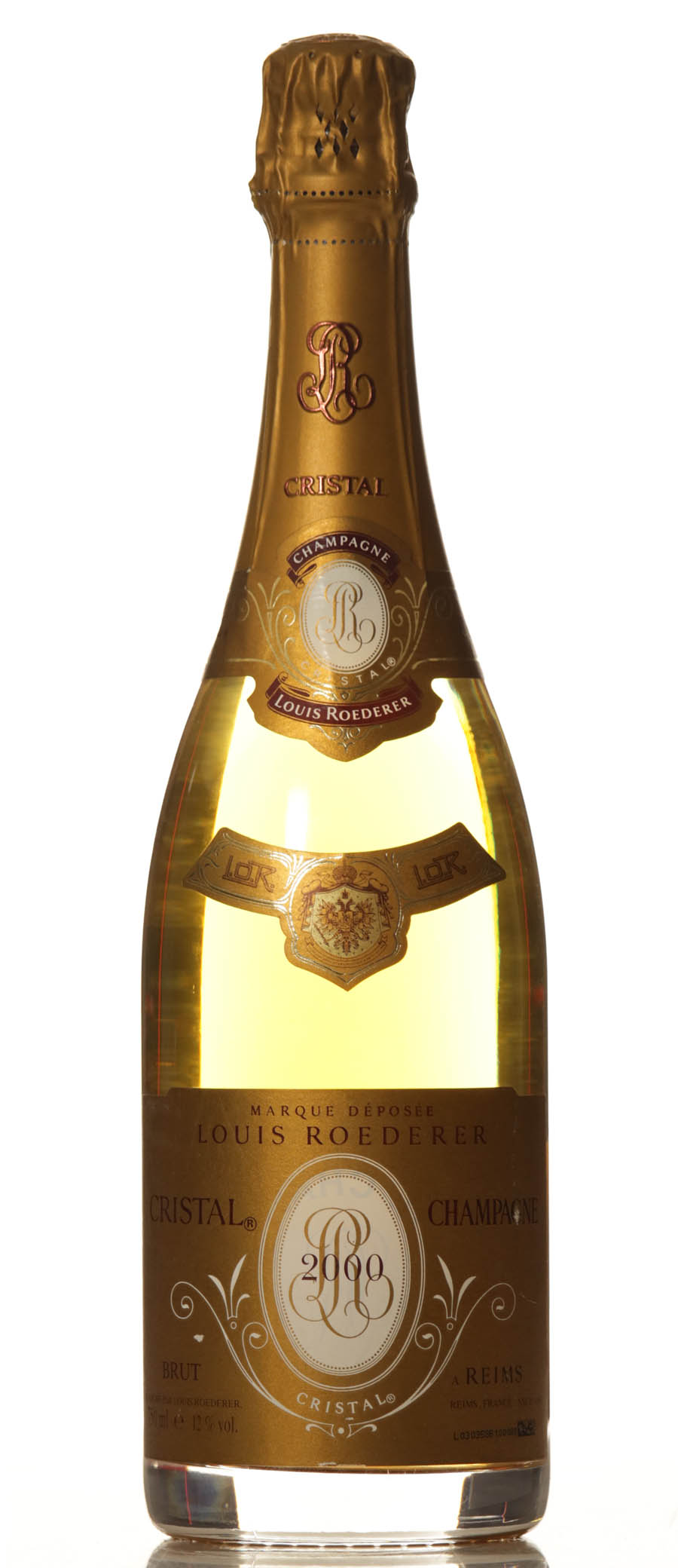 Louis Roederer Cristal 2000 - VINEUT