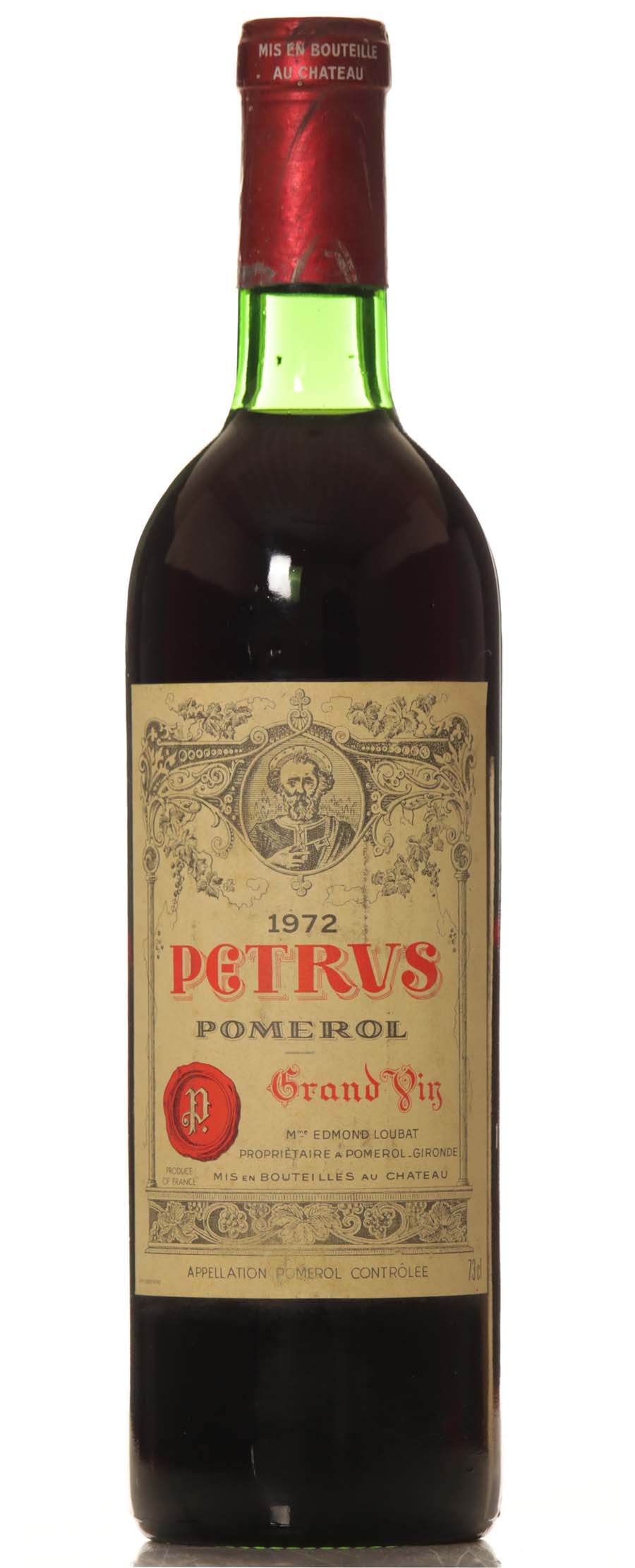 Petrus 1972 – Bild 2