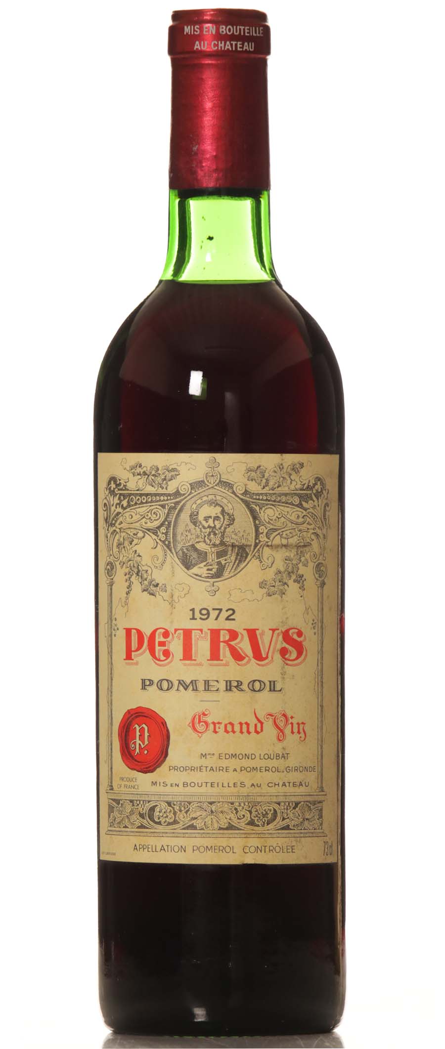 Petrus 1972 - VINEUT
