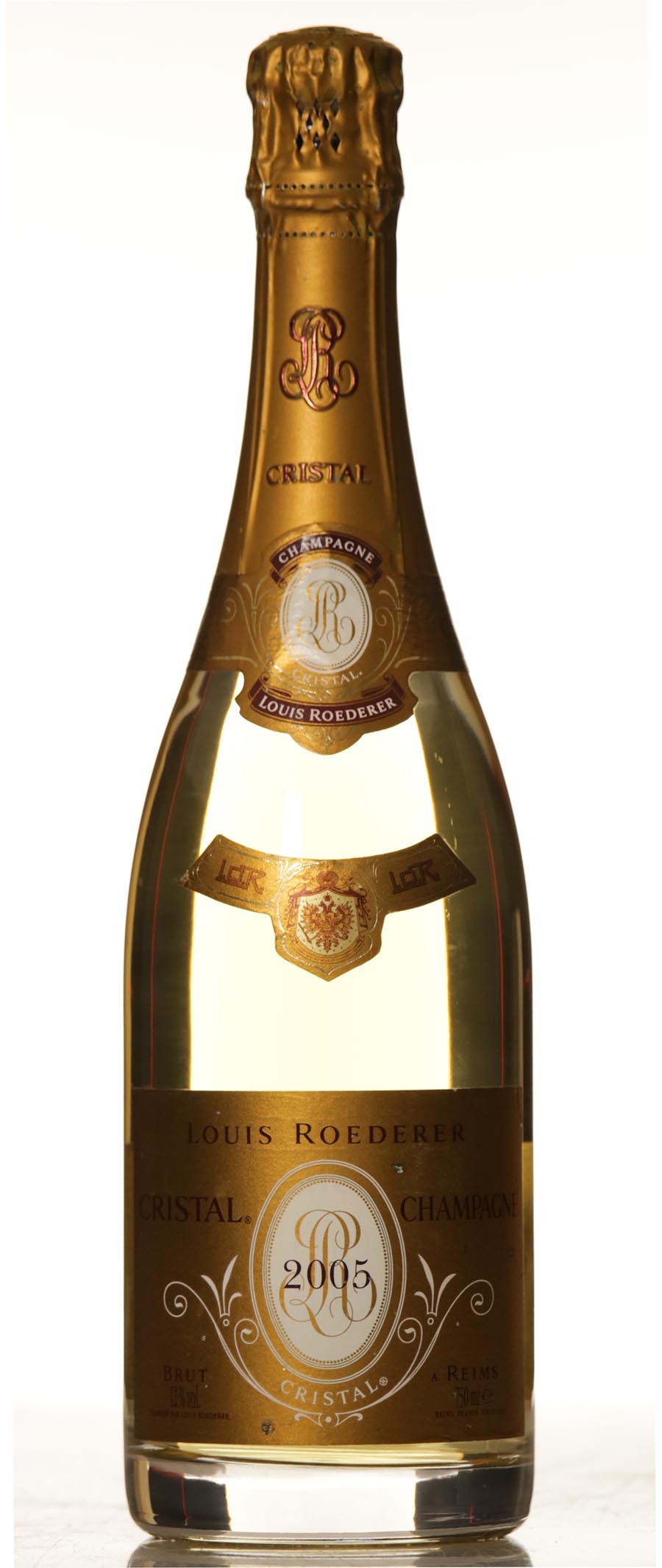Louis Roederer Cristal 2005 - VINEUT