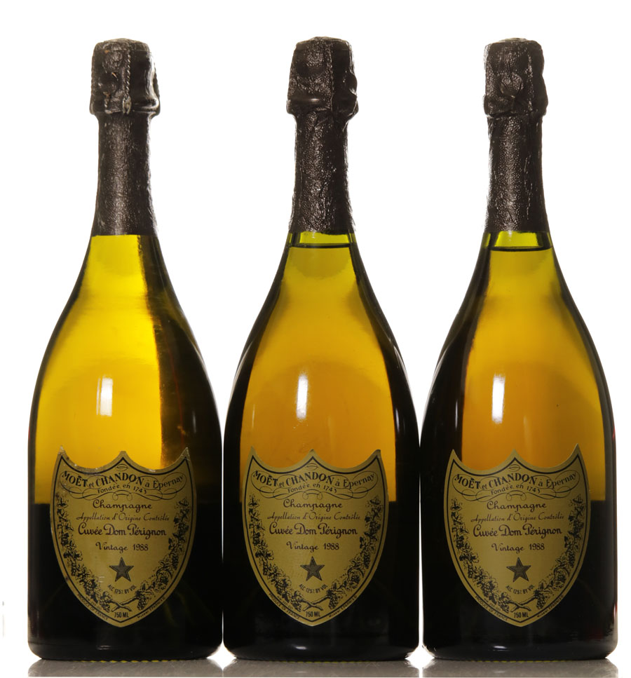 Dom Perignon 1988 – Bild 2
