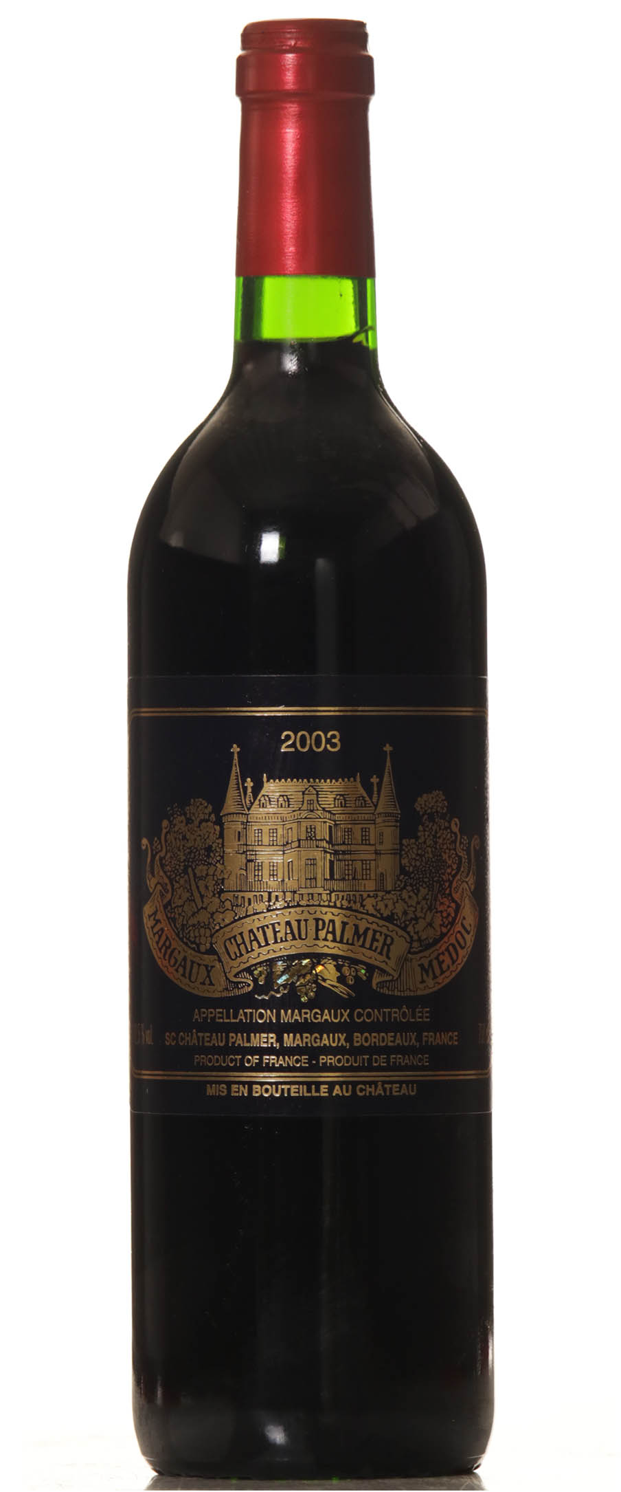 Palmer 2003 - VINEUT