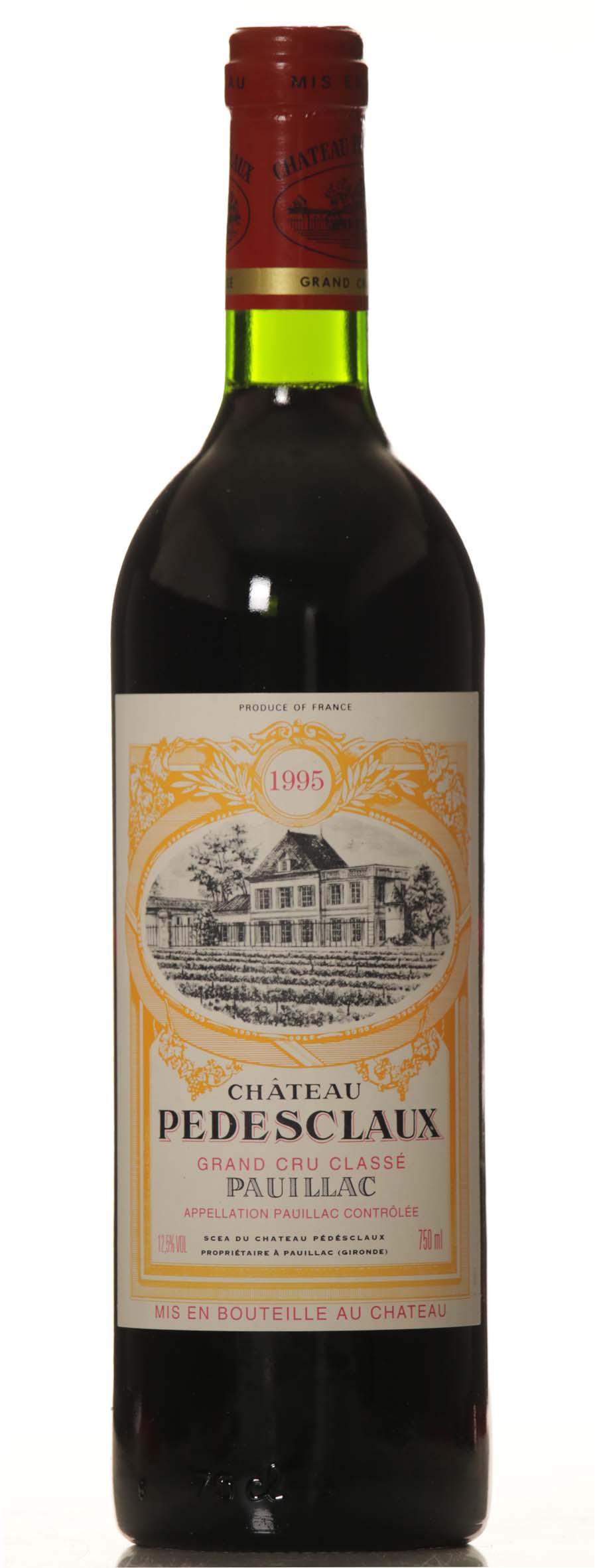 Pedesclaux 1995 - VINEUT