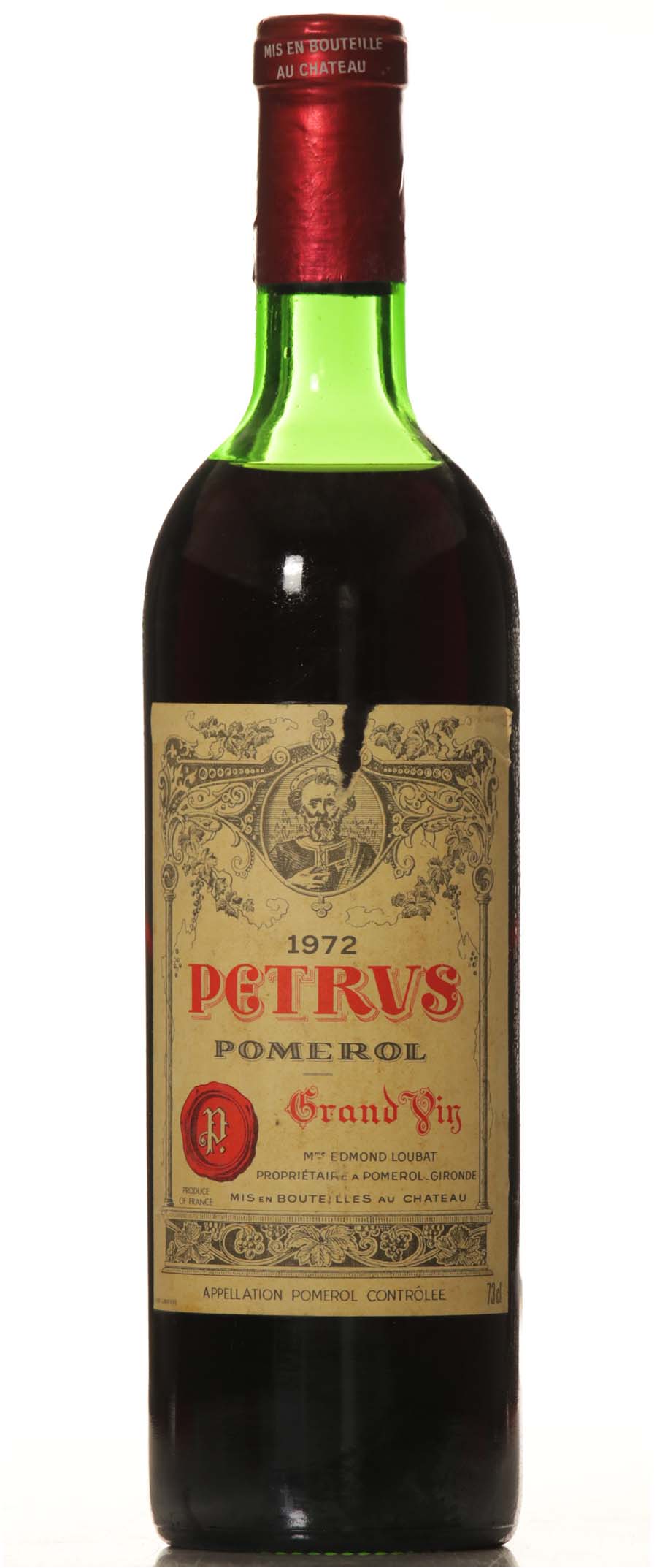 Petrus 1972 - VINEUT