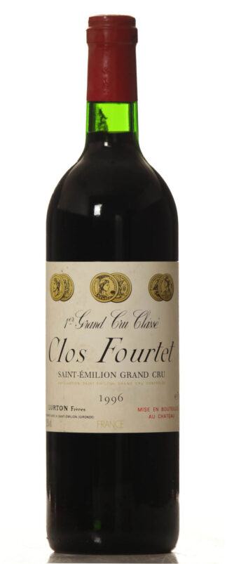 Clos Fourtet 1996 - VINEUT