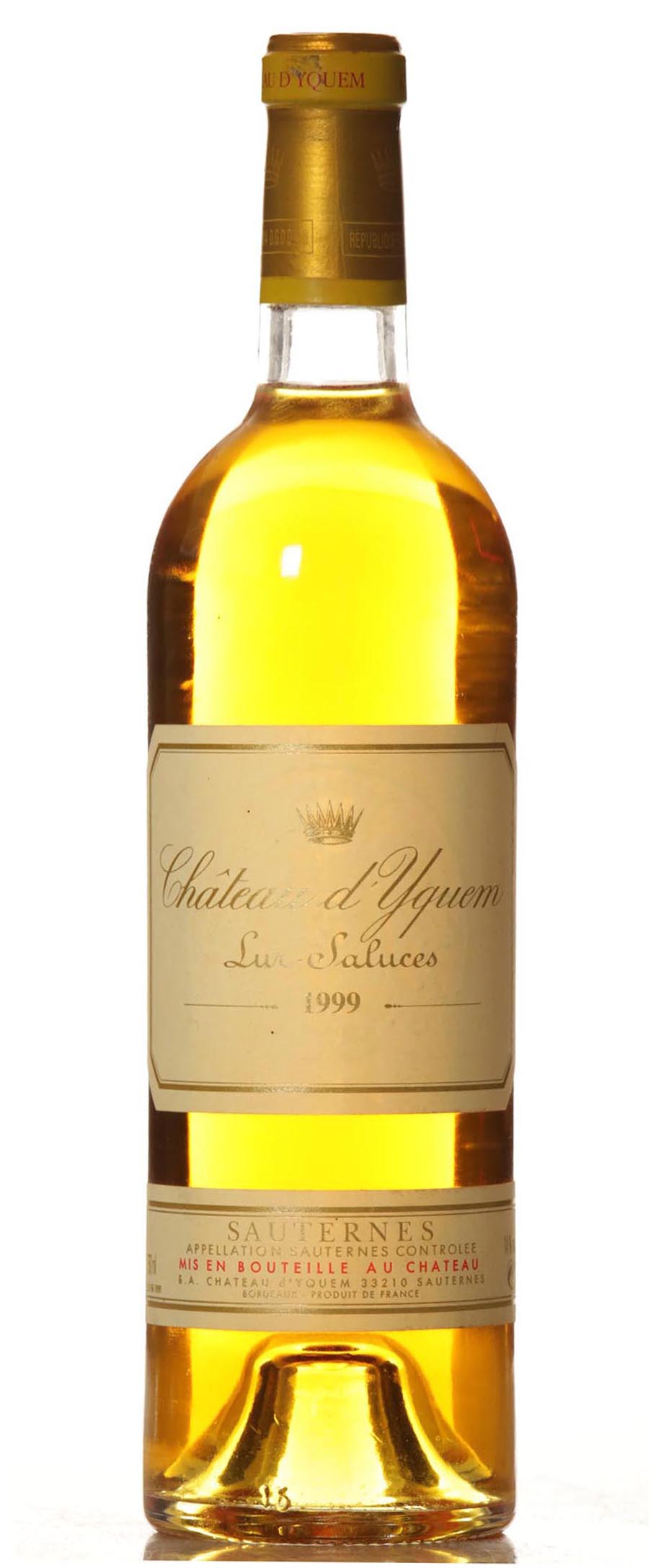D’Yquem 1999 - VINEUT