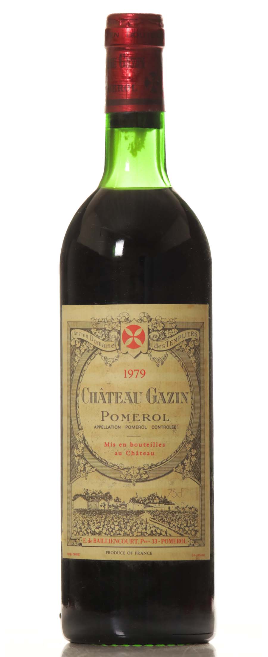 Gazin 1979 - VINEUT