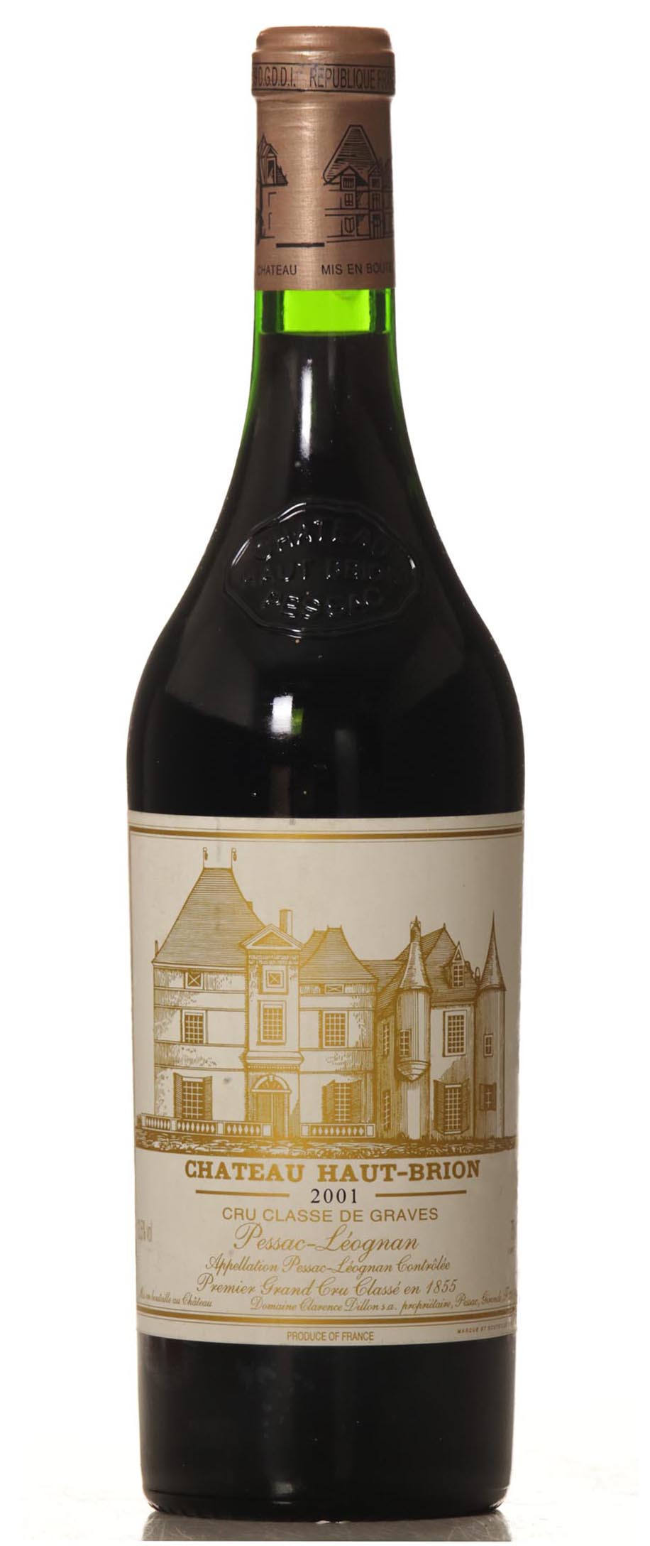 Haut Brion 2001 - VINEUT