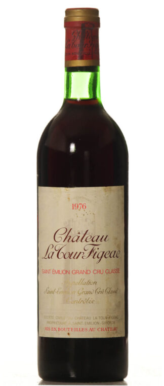 La Tour Figeac 1976 - VINEUT