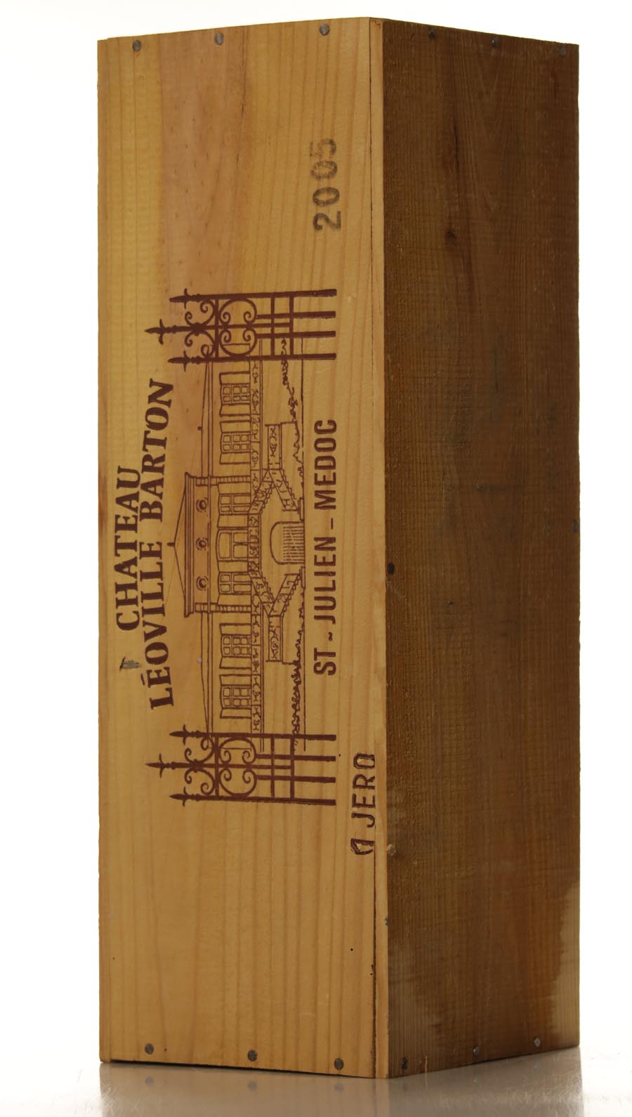 Leoville Barton 2005 Jeroboam 5L. - VINEUT