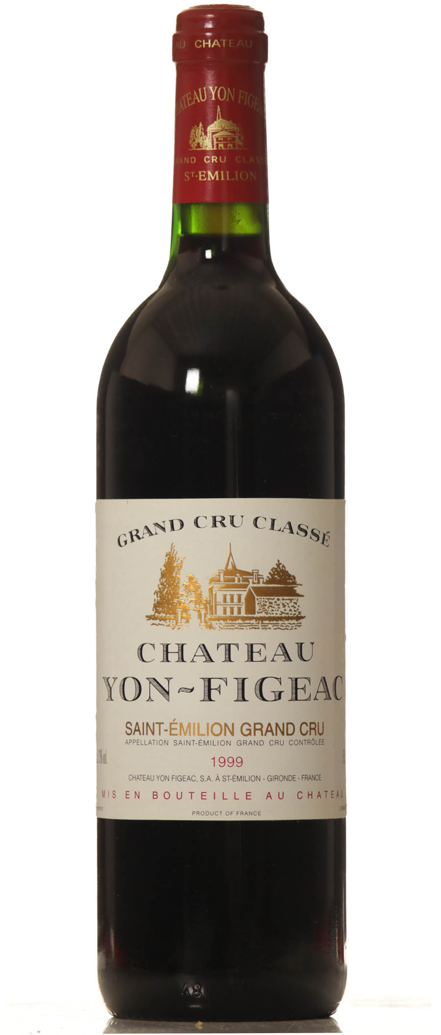 Yon Figeac 1999 – Bild 2