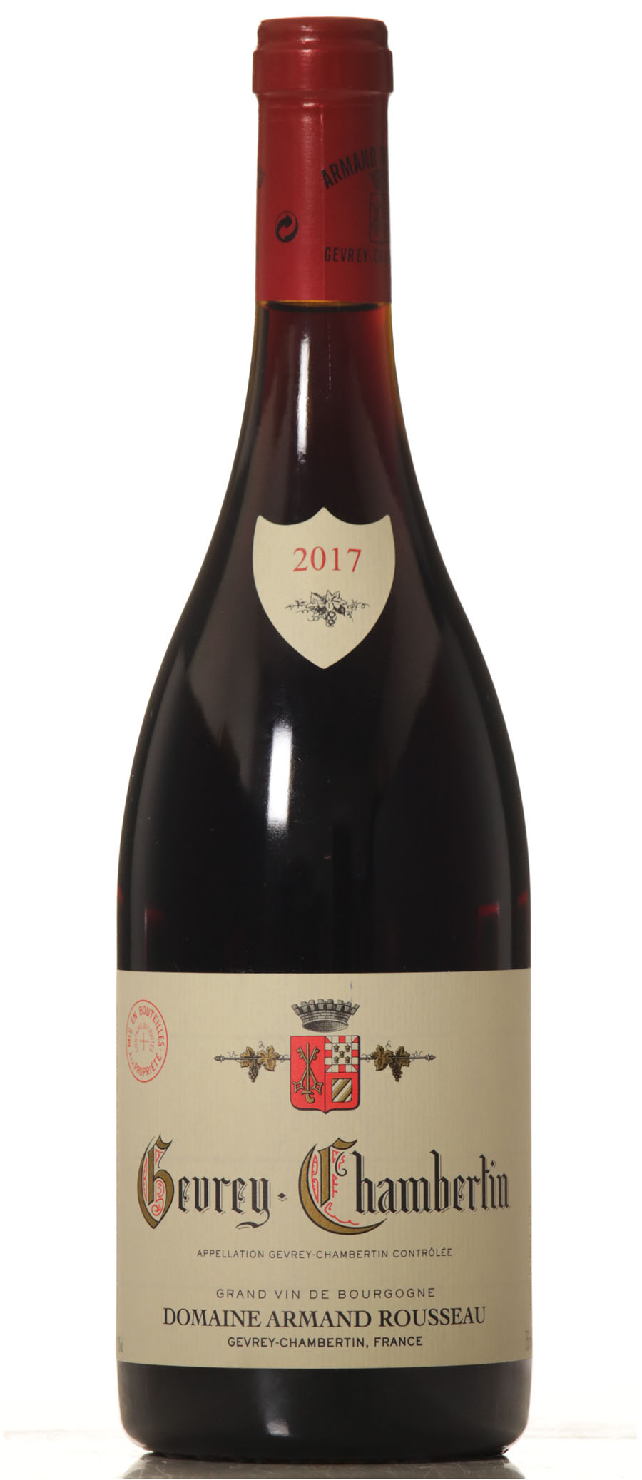 Gevrey Chambertin 2017 A. Rousseau - VINEUT