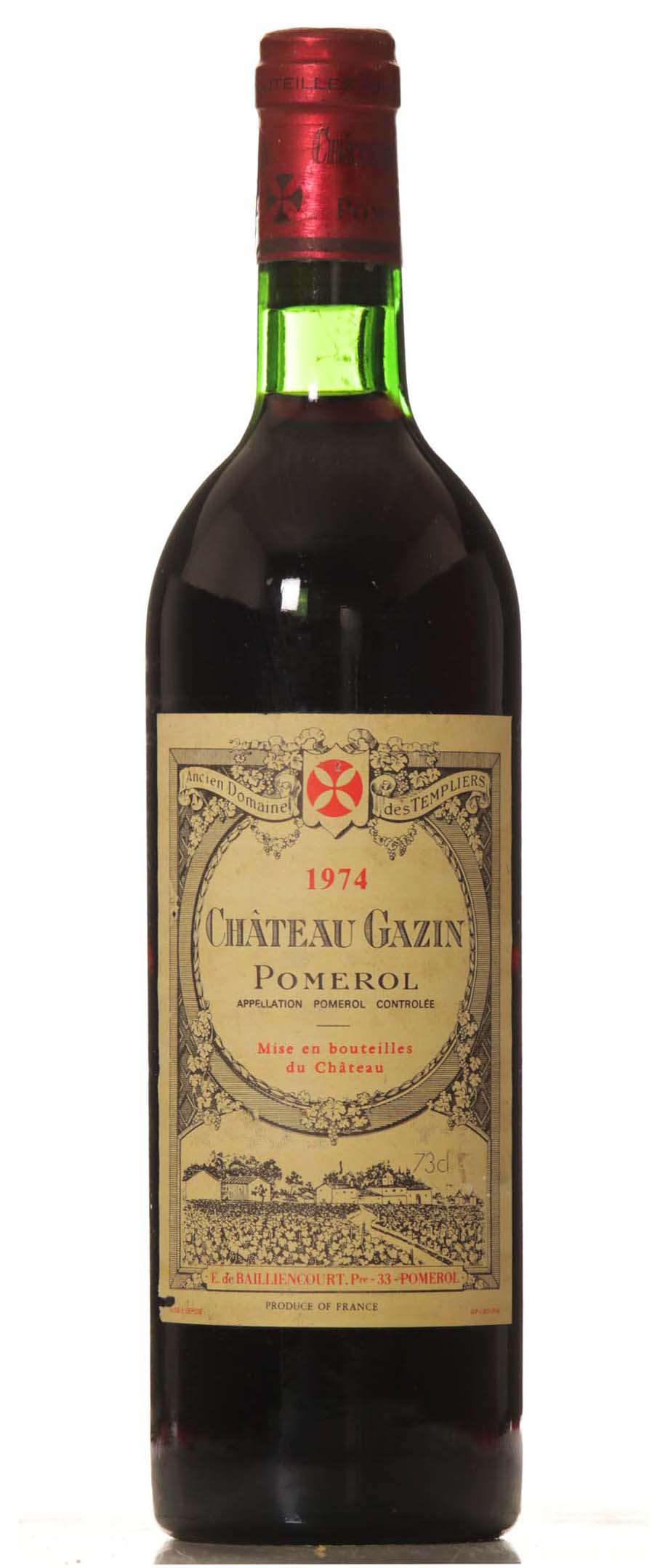 Gazin 1974 - VINEUT