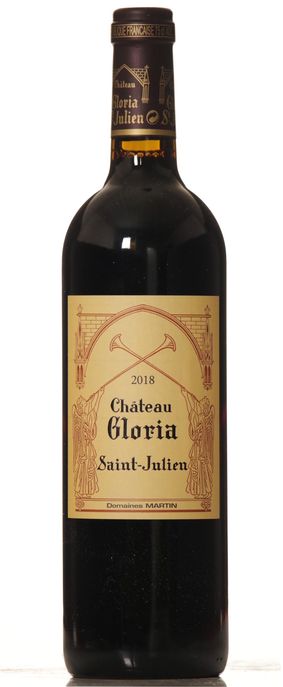 Gloria 2018 - VINEUT