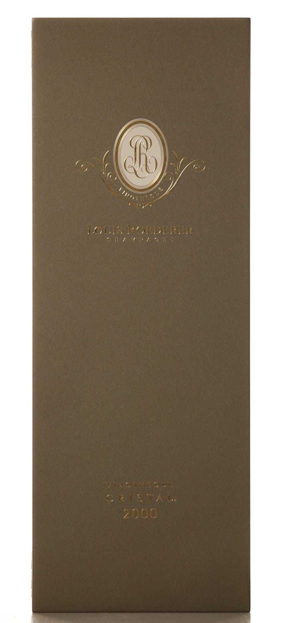 Louis Roederer Cristal Vinotheque 2000 in Giftbox – Bild 2