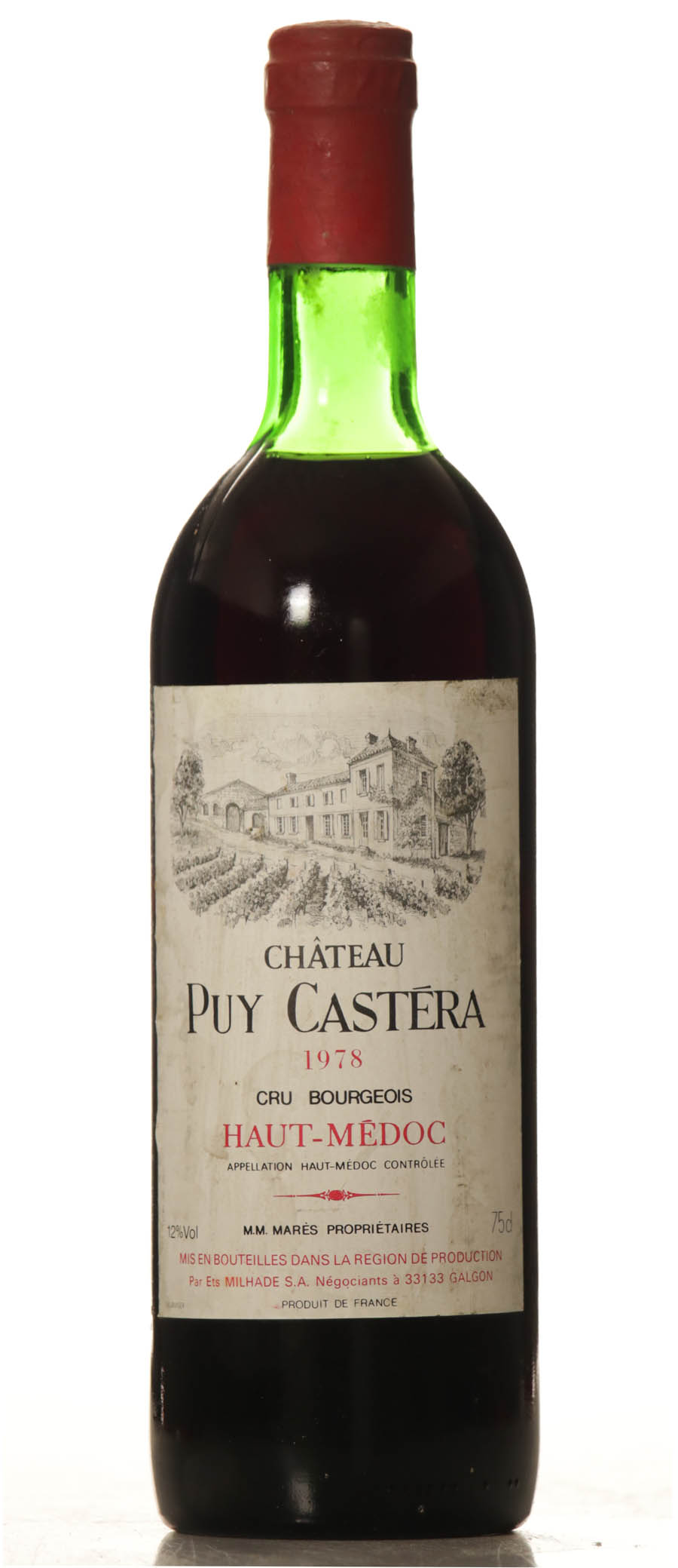 Puy Castera 1978 – Bild 2