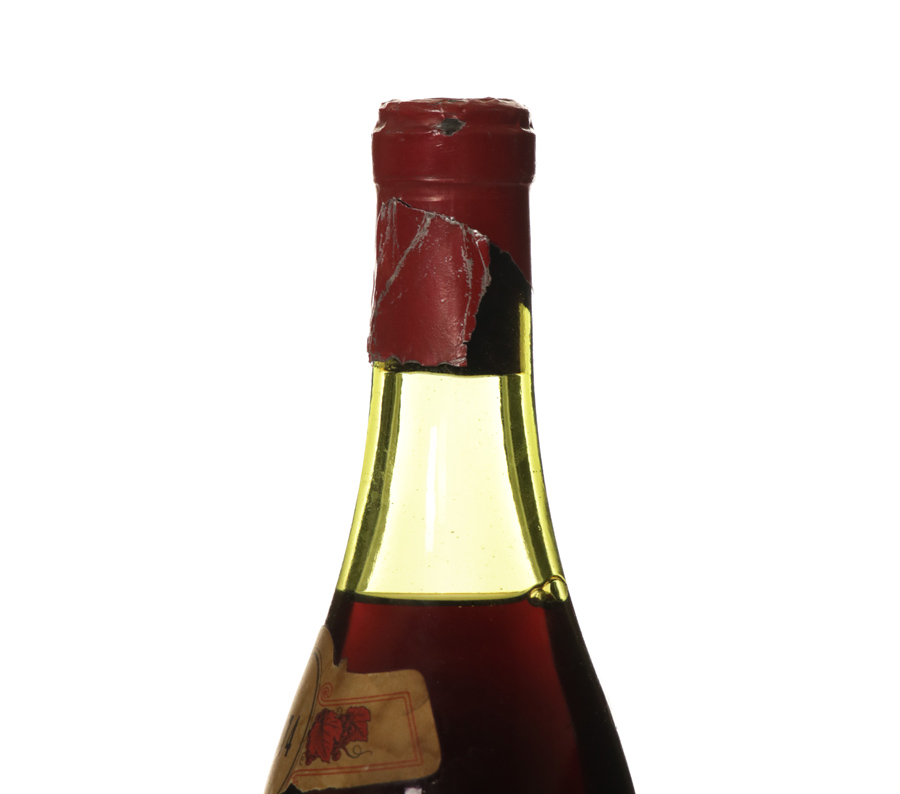 Cathiard Molinier Les Meurgers 1974 Nuits St. Georges – Bild 2