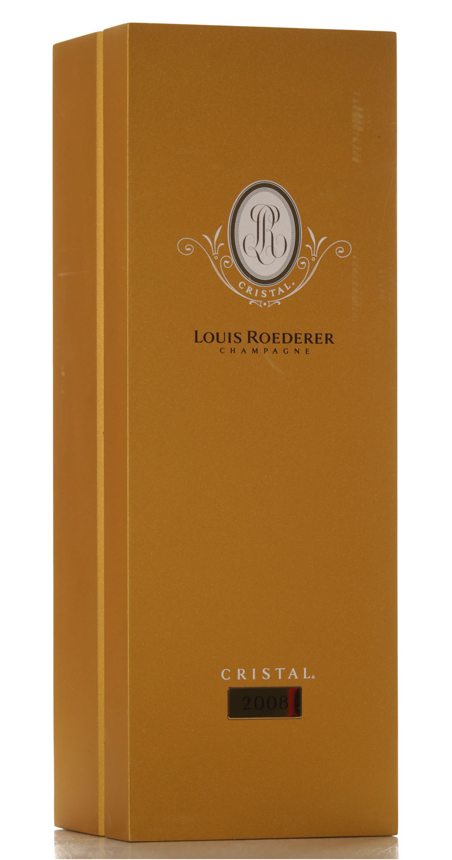 Louis Roederer Cristal 2008 Magnum in Giftbox – Bild 2