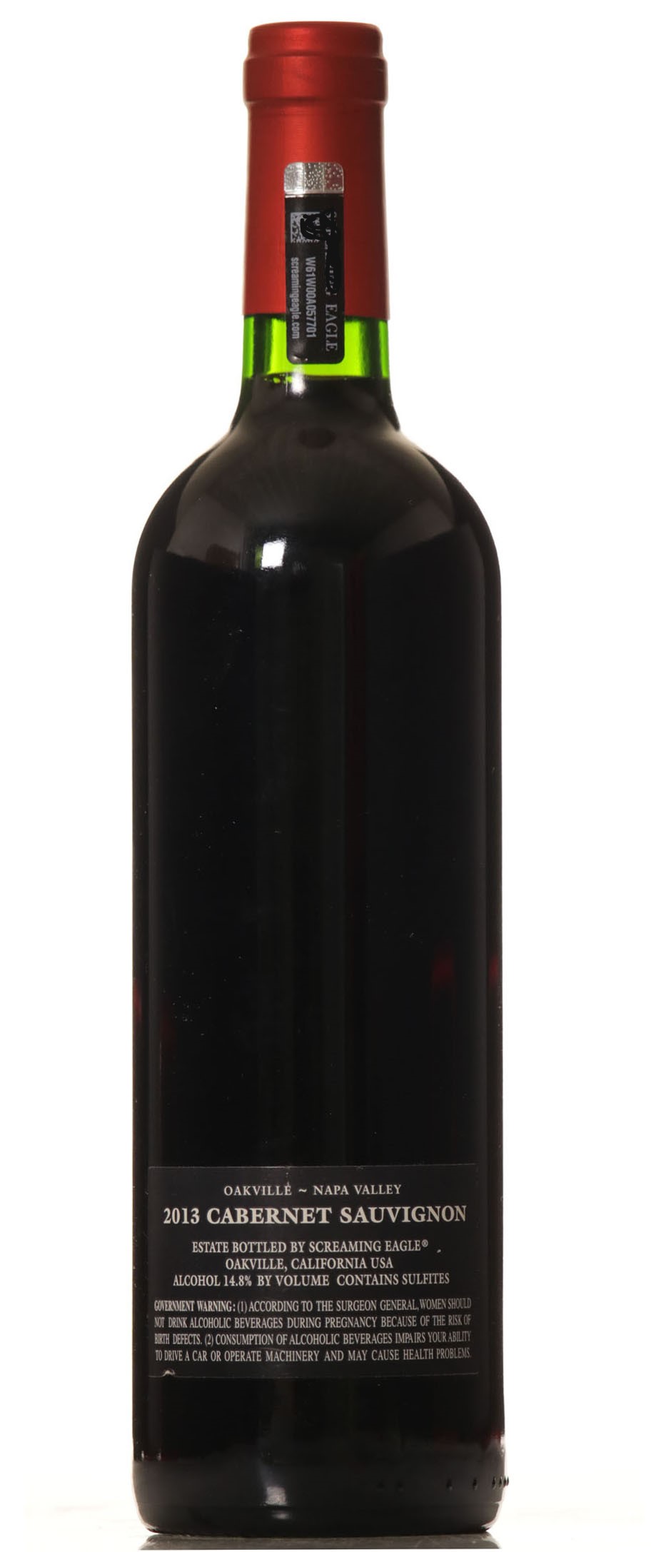Screaming Eagle 2013 Cabernet Sauvignon – Bild 2
