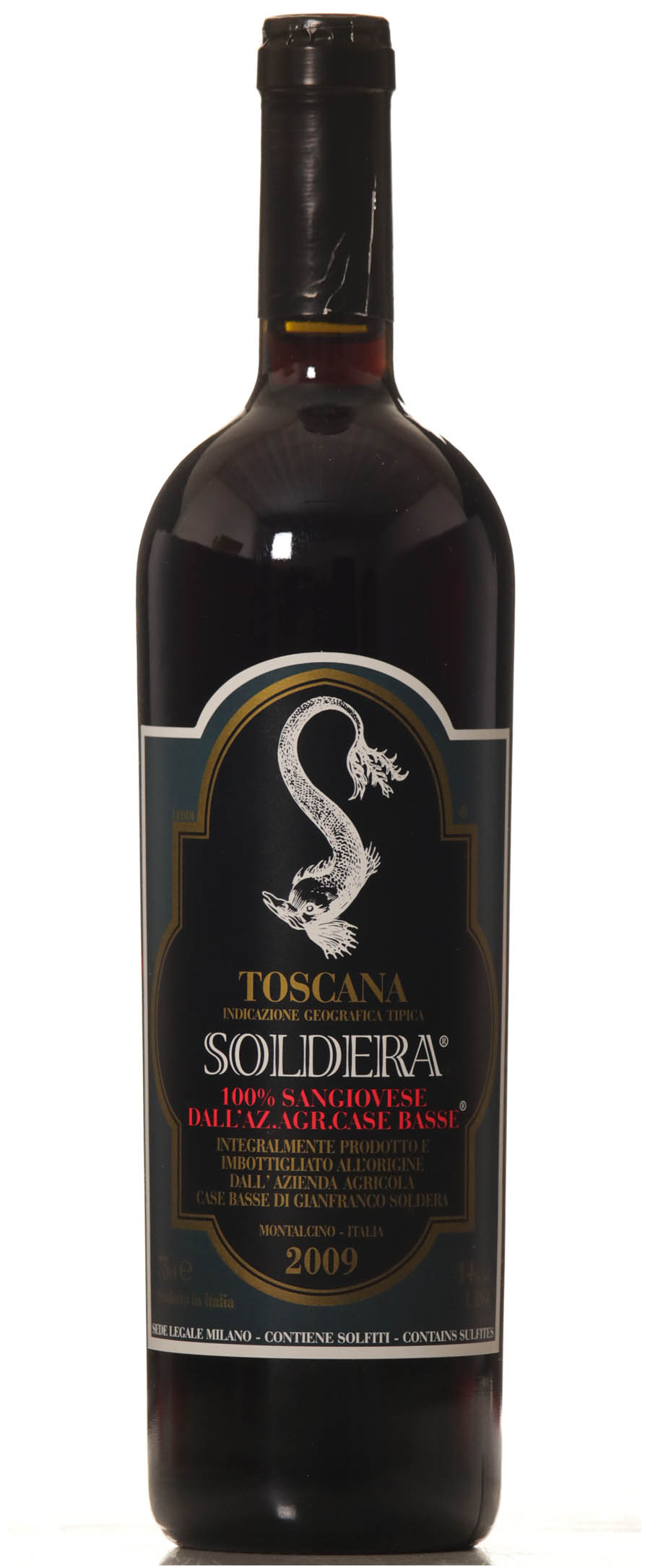 Case Basse di G. Soldera 2009 - VINEUT