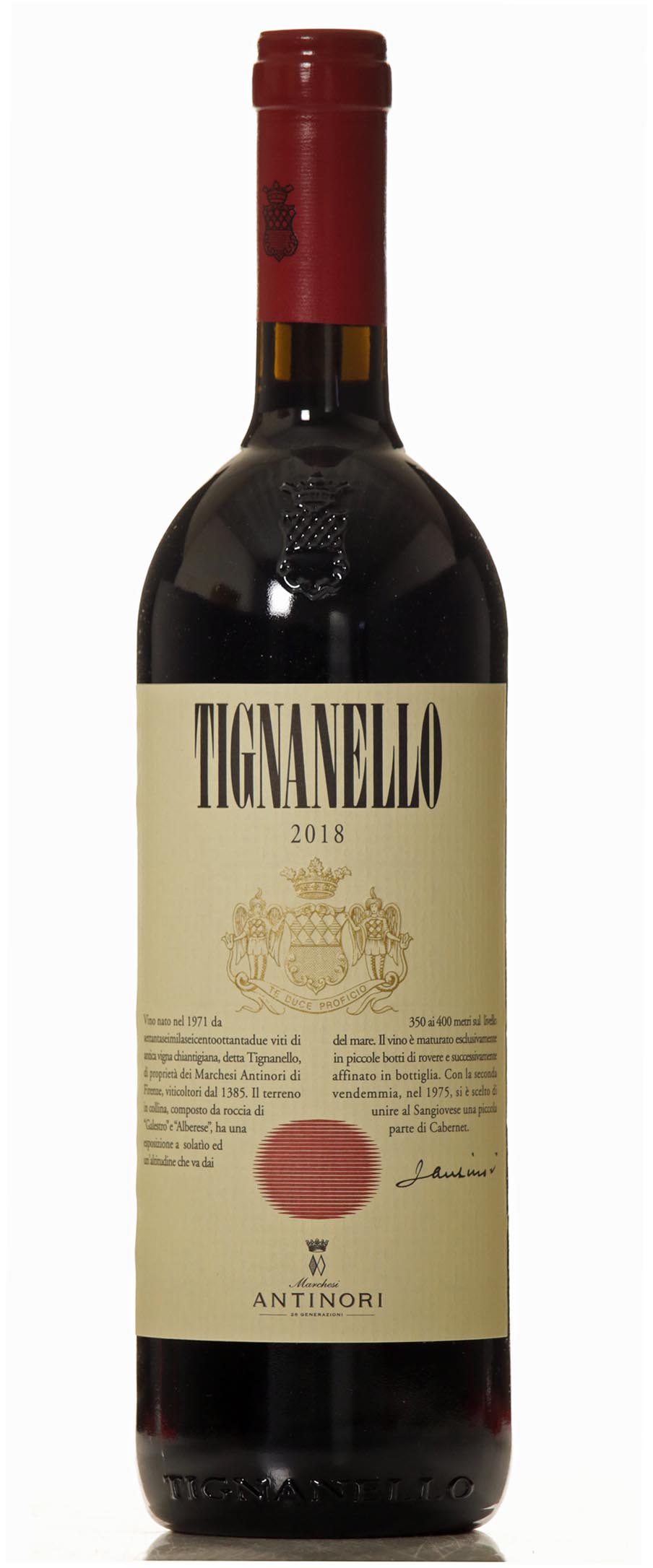 Tignanello 2018 - VINEUT