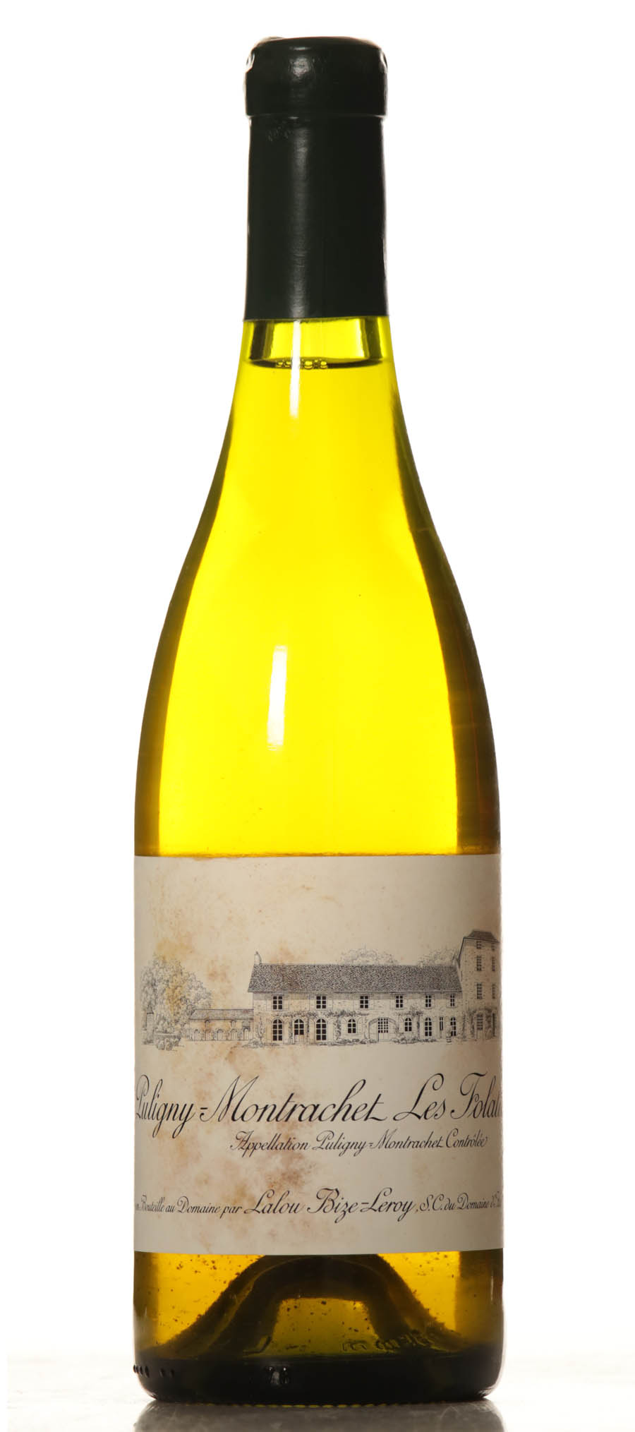 Domaine d'Auvenay Puligny Montrachet Les Folatieres 1993 (sl) – Bild 12