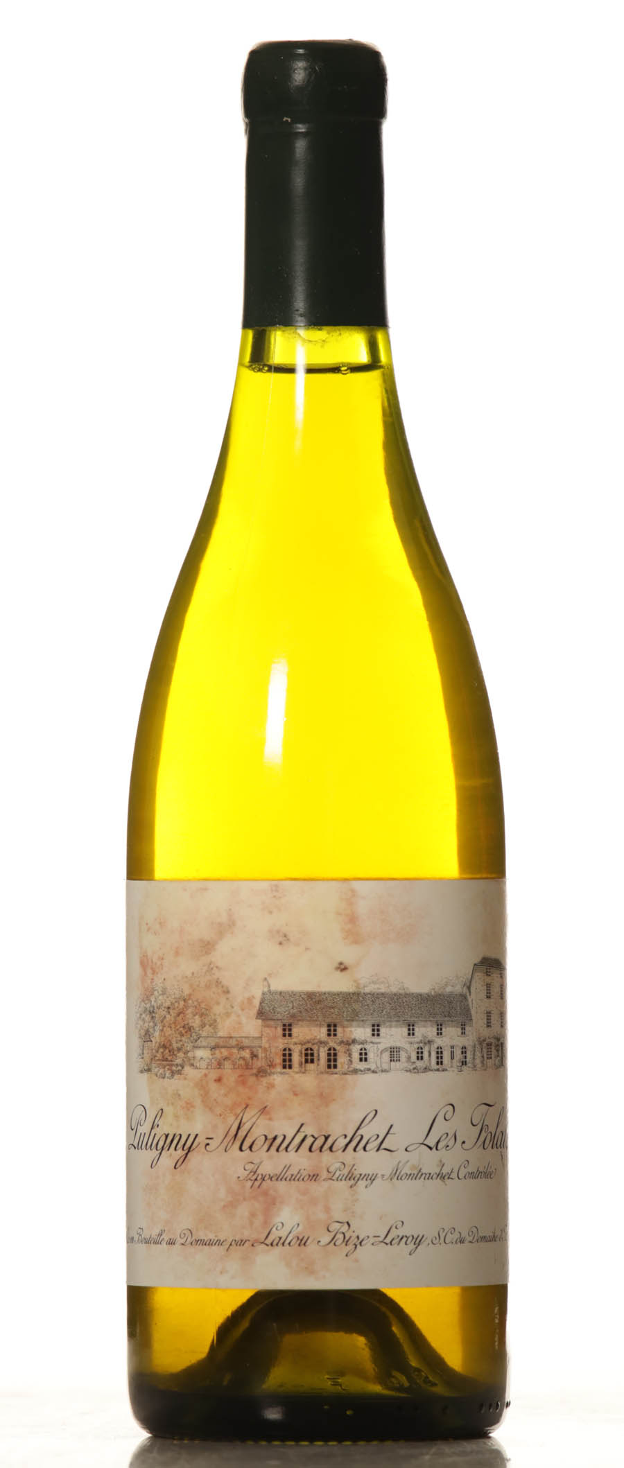 Domaine d'Auvenay Puligny Montrachet Les Folatieres 1993 (sl) – Bild 7