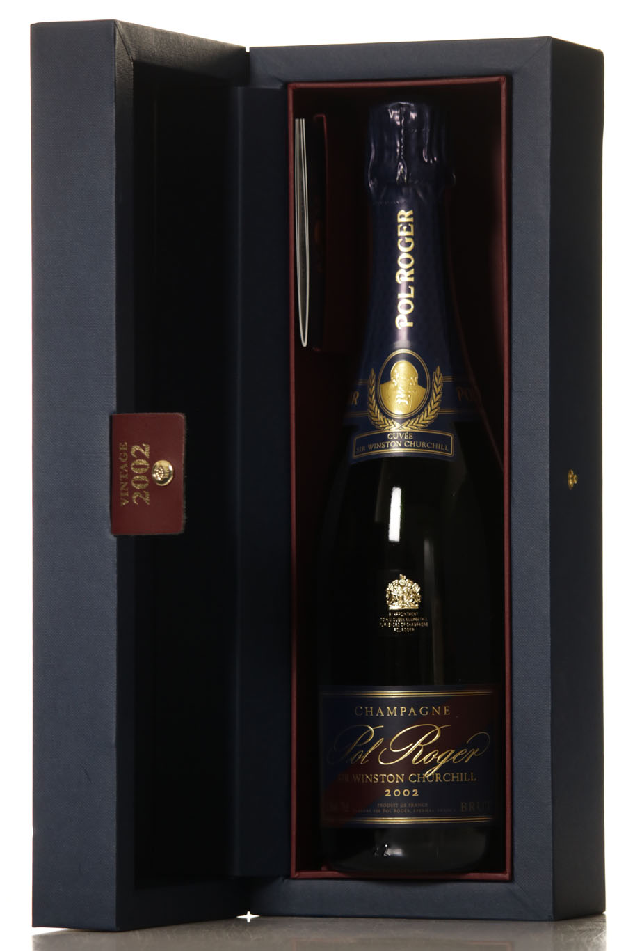 Pol Roger Cuvee Winston Churchill 2002 in Giftbox – Bild 2