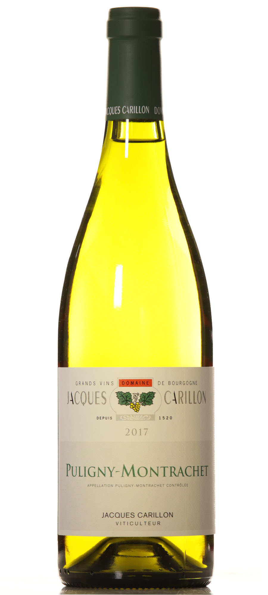 Puligny Montrachet 2017 J. Carillon - VINEUT