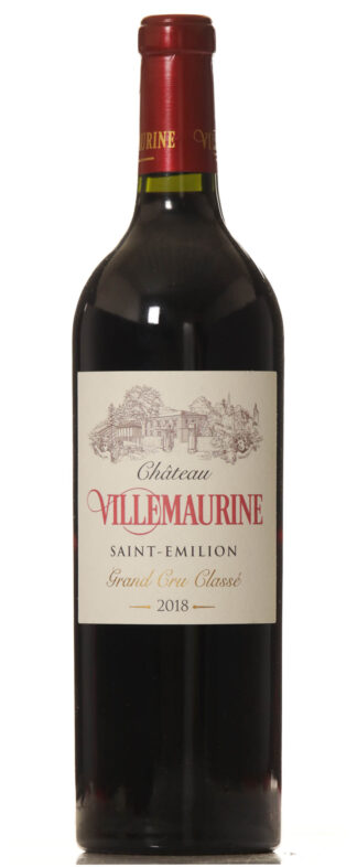 Villemaurine 2018 - VINEUT