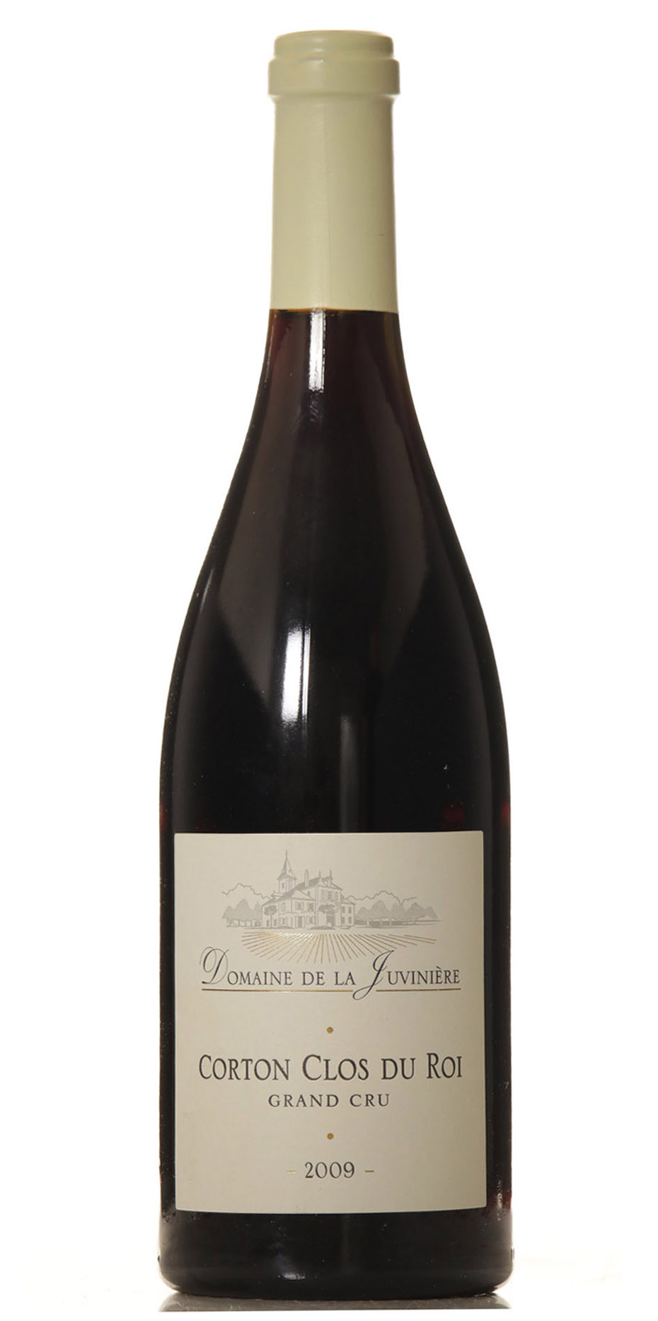 De la Juviniere Corton Clos du Roi 2009 Grand Cru - VINEUT