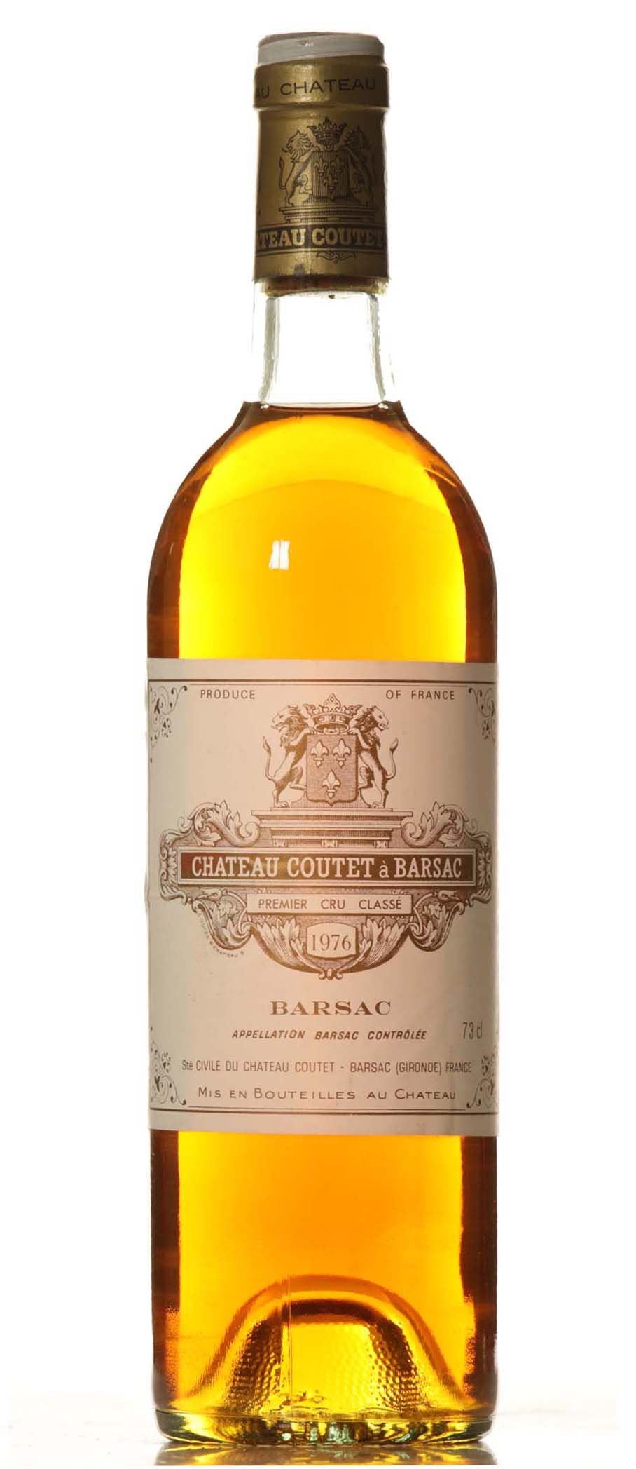 Coutet 1976 - VINEUT